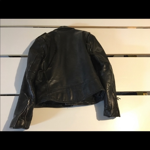 Wilson’s vintage leather jacket - Picture 2 of 5